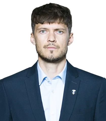 Дубровин Юрий Валерьевич