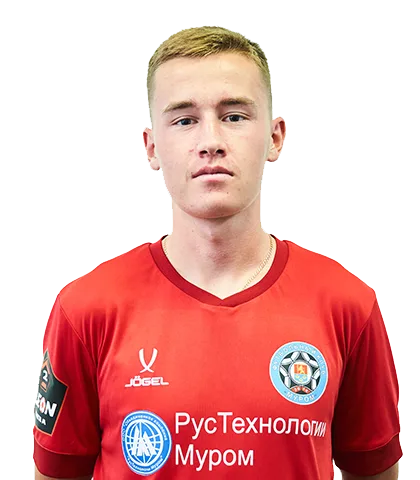 Александров Максим Михайлович